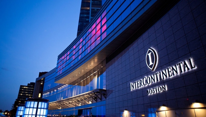 IHG currently distributes more than 200 million miniature toiletries annually. Image: IHG EMEA
